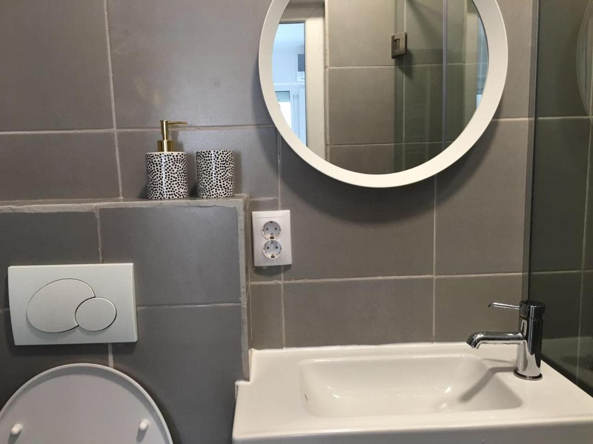 Pearl Center - 2Bdr Apartman Bukarest Kültér fotó